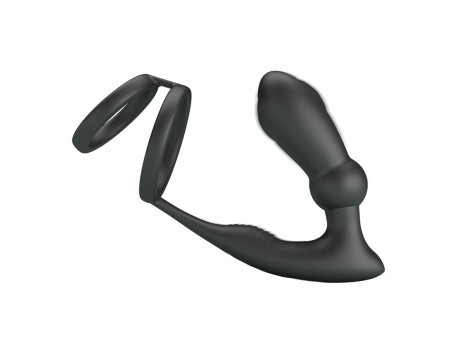 Emoni Anillo Vibrador para el Pene y Plug Anal