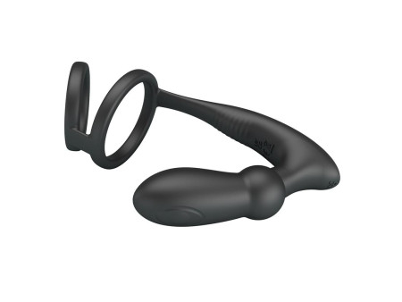 Emoni Anillo Vibrador para el Pene y Plug Anal