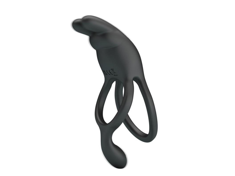 Seth Anillo Vibrador para el Pene