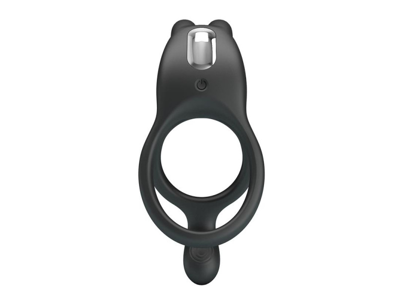 Seth Anillo Vibrador para el Pene