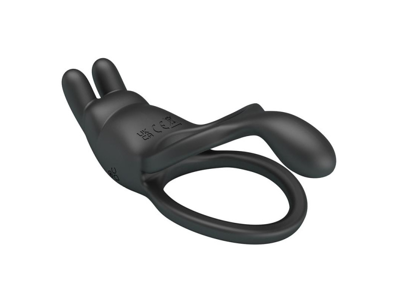 Seth Anillo Vibrador para el Pene