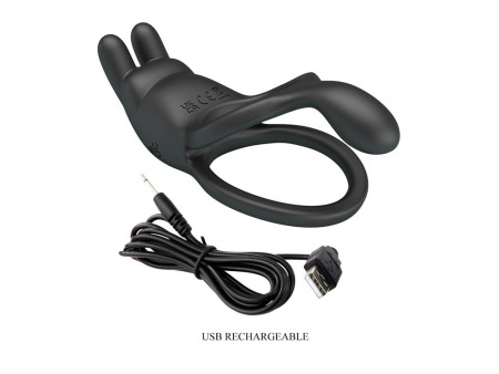 Seth Anillo Vibrador para el Pene