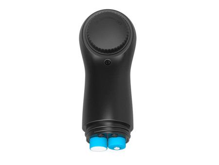 Laary Huevo Vibrador Multi Velocidad Control Remoto Negro