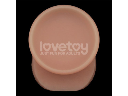 Sliding Pro Dildo Piel Deslizante Retractil Dual Layer 75