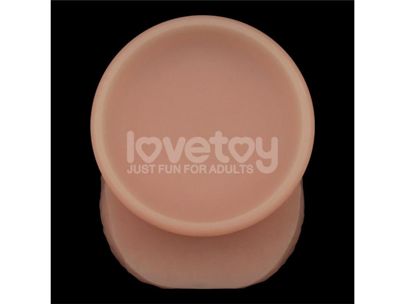 Sliding Pro Dildo Piel Deslizante Retractil Dual Layer 75