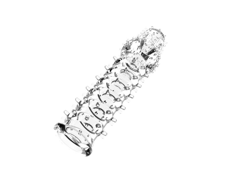 Funda para el Pene Transparente