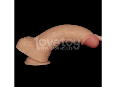 Power Basics Dildo con Vibracion 9 Power Basics Dildo con Vibracion 9