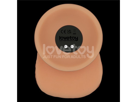 Power Basics Dildo con Vibracion 95