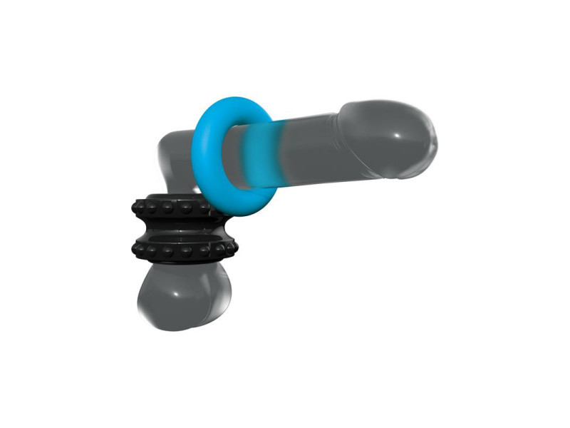 Juego de Anillo Pro Performance C Ring Principiantes Azul