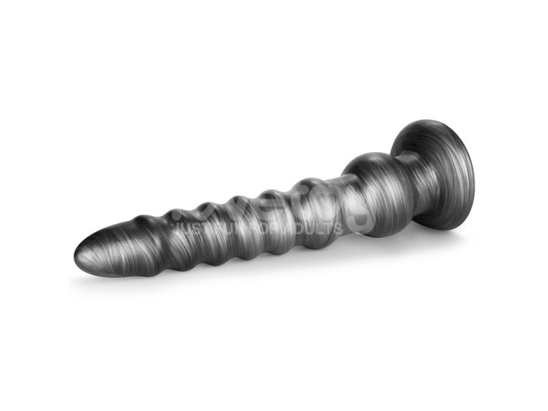 Vibrax Slider Dildo Anal con Vibracion King Sized 125