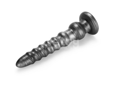 Vibrax Slider Dildo Anal con Vibracion King Sized 125 Vibrax Slider Dildo Anal con Vibracion King Sized 125