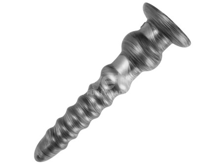 Vibrax Slider Dildo Anal con Vibracion King Sized 125 Vibrax Slider Dildo Anal con Vibracion King Sized 125