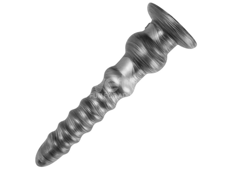 Vibrax Slider Dildo Anal con Vibracion King Sized 125