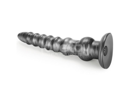 Vibrax Slider Dildo Anal con Vibracion King Sized 125 Vibrax Slider Dildo Anal con Vibracion King Sized 125