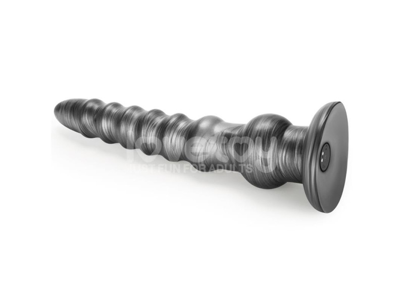 Vibrax Slider Dildo Anal con Vibracion King Sized 125