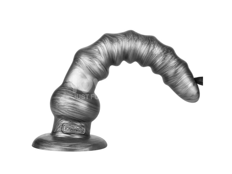 Vibrax Slider Dildo Anal con Vibracion King Sized 125