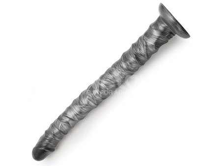 Vibrax Slider DIldo Anal con Vibracion King Sized 16 Vibrax Slider DIldo Anal con Vibracion King Sized 16