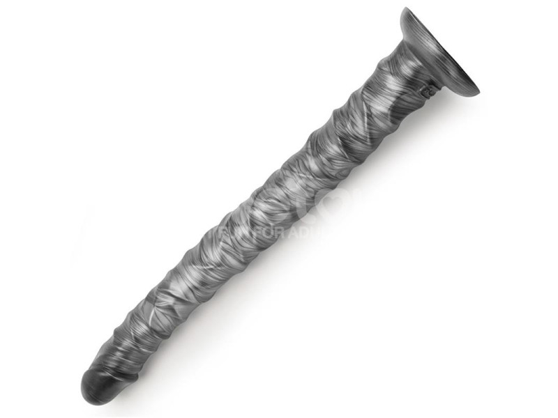 Vibrax Slider DIldo Anal con Vibracion King Sized 16