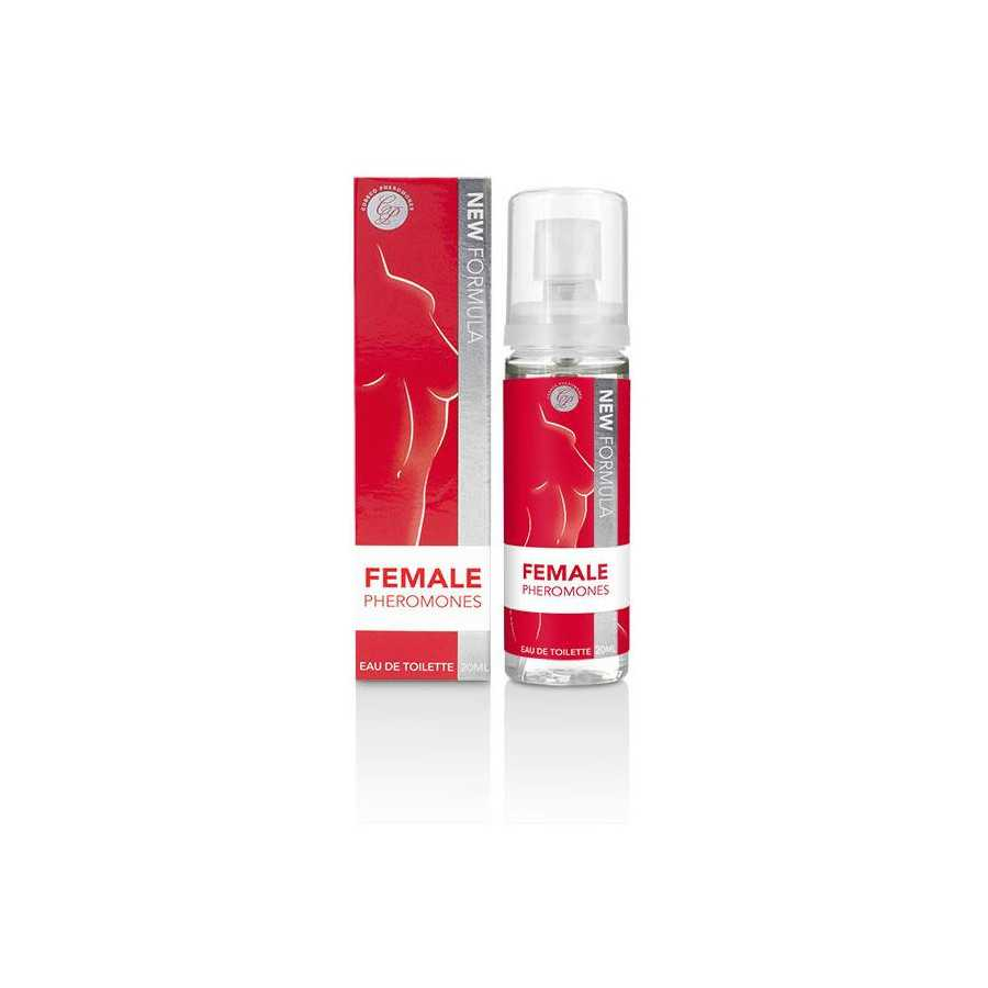 Perfume con Peromonas Femenino 20 ml