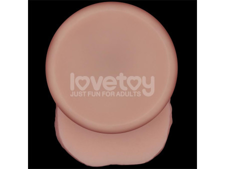 Sliding PRO II Dildo Piel Deslizante Retractil Dual layer 85 Sliding PRO II Dildo Piel Deslizante Retractil Dual layer 85