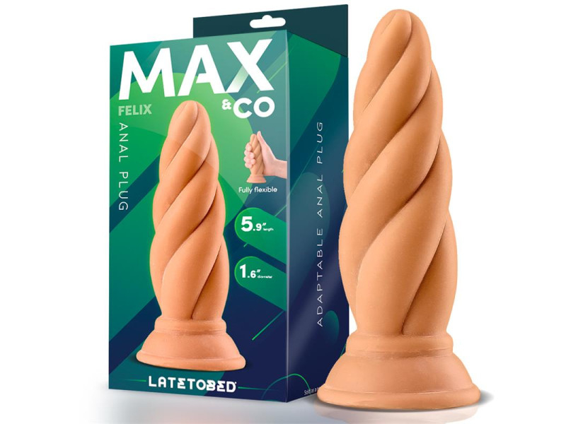 Felix Plug Anal Adaptable 59 Natural