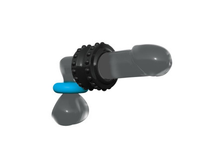 Juego de Anillo Pro Performance C Ring Principiantes Azul Juego de Anillo Pro Performance C Ring Principiantes Azul