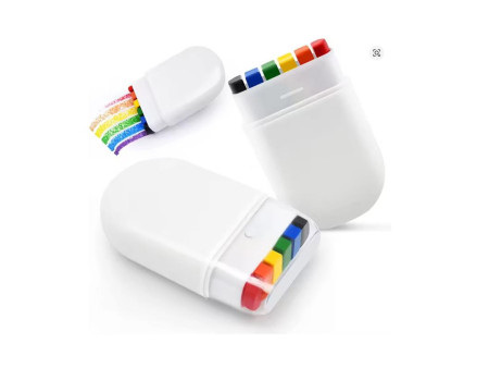 Pintacaras de Crayones LGBT Pintacaras de Crayones LGBT