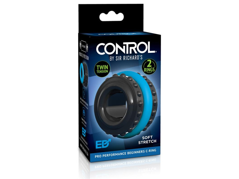 Juego de Anillo Pro Performance C Ring Principiantes Azul
