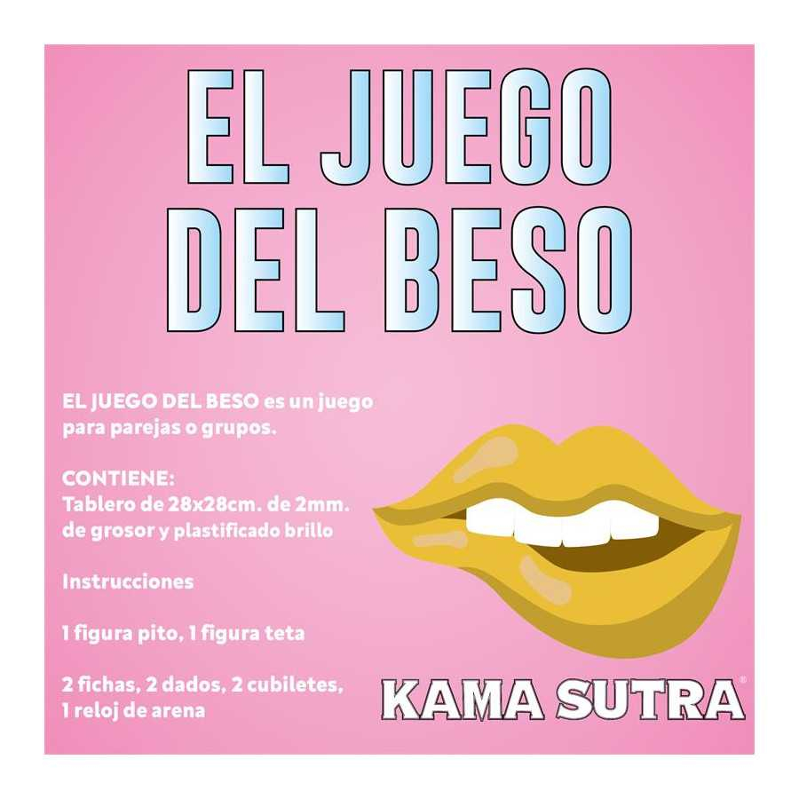 Juego Del Beso Erotico