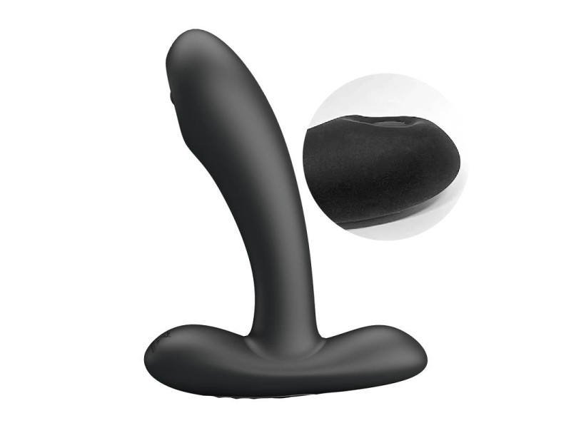 Remington Plug Anal con Pulsacion