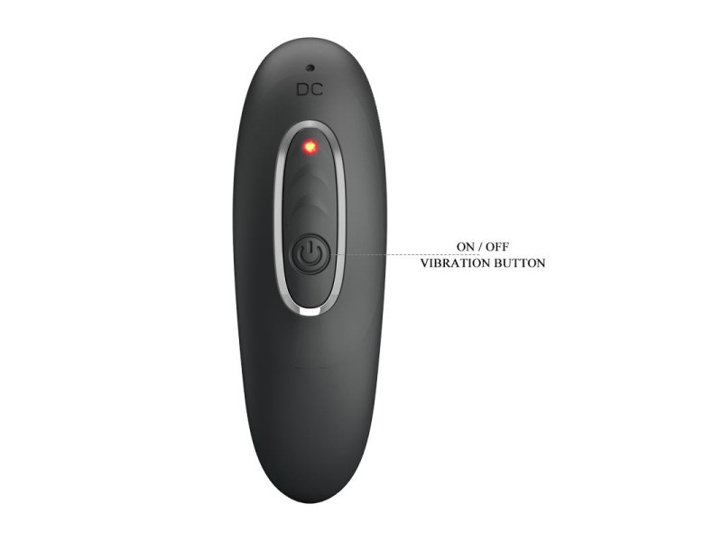 Remington Plug Anal con Pulsacion