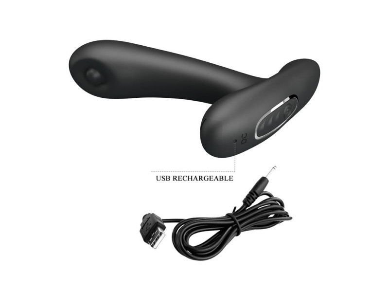 Remington Plug Anal con Pulsacion
