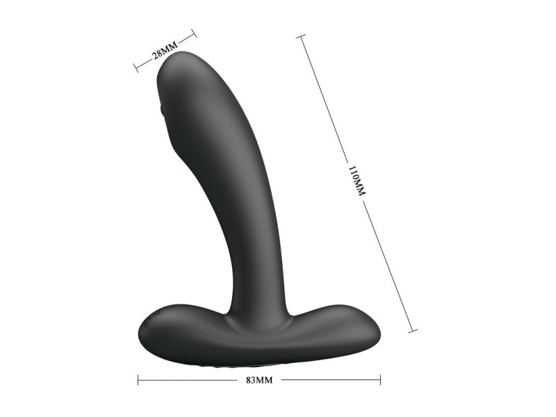 Remington Plug Anal con Pulsacion