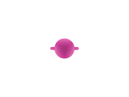 Cadena Anal con Vibracion Rosa Cadena Anal con Vibracion Rosa
