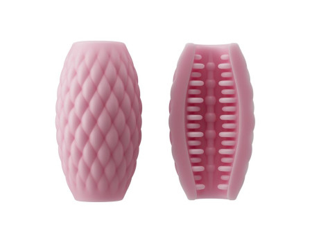 Eros Huevo Masturbdor Rosa