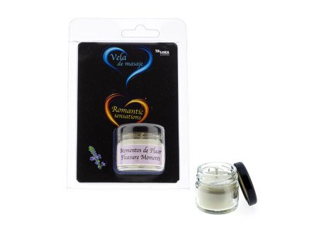 Vela de Masaje Exotica Fragancia a Verbena 30 ml