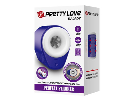Dj Lady Masturbador Masculino con Vibracion Dj Lady Masturbador Masculino con Vibracion