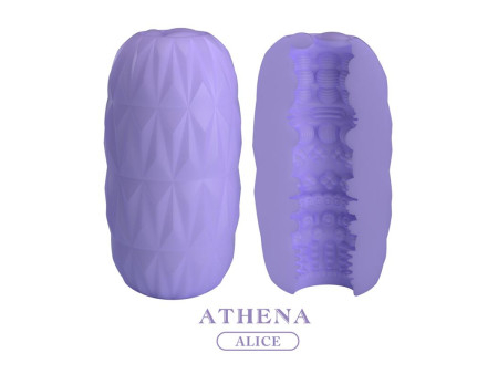 Alice Huevo Masturbador Purpura Alice Huevo Masturbador Purpura