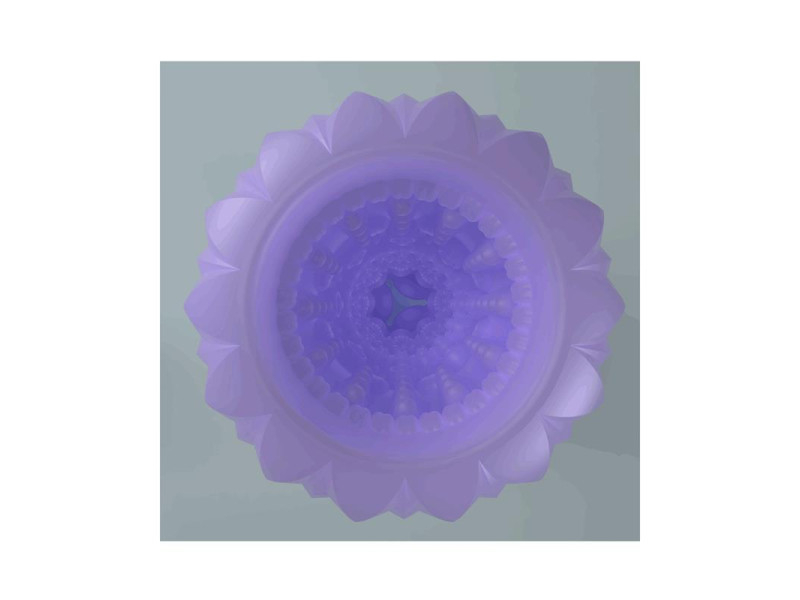 Alice Huevo Masturbador Purpura