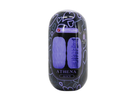 Alice Huevo Masturbador Purpura Alice Huevo Masturbador Purpura