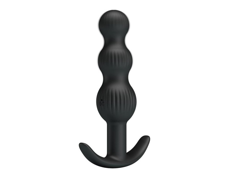 Sidney Plug Anal con Vibracion Sidney Plug Anal con Vibracion
