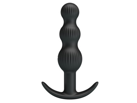 Sidney Plug Anal con Vibracion Sidney Plug Anal con Vibracion