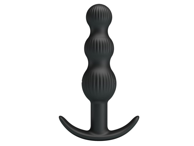 Sidney Plug Anal con Vibracion