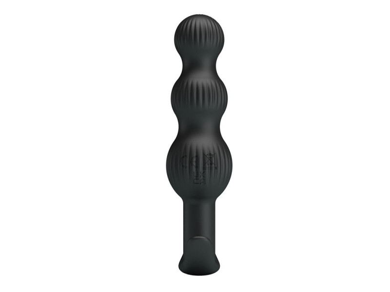 Sidney Plug Anal con Vibracion