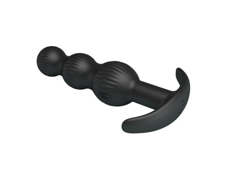 Sidney Plug Anal con Vibracion Sidney Plug Anal con Vibracion