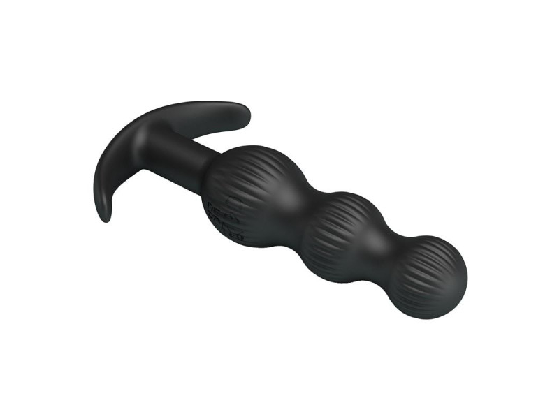 Sidney Plug Anal con Vibracion