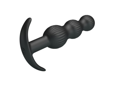 Sidney Plug Anal con Vibracion Sidney Plug Anal con Vibracion