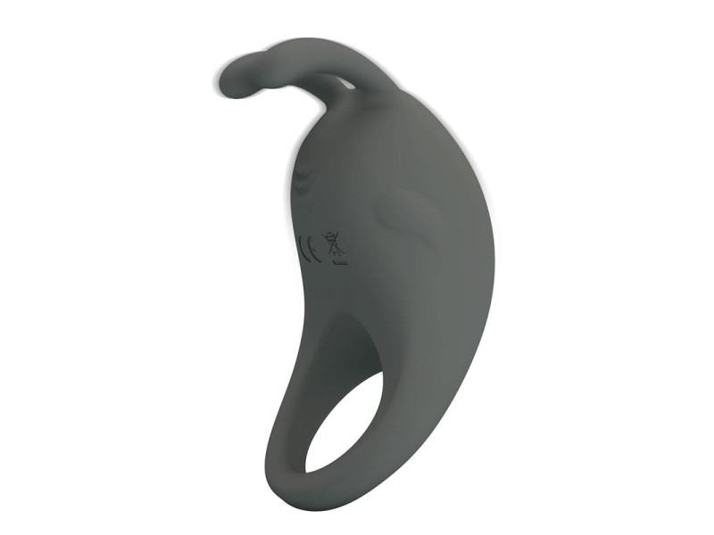 Stratus Anillo para el Pene con Vibracion