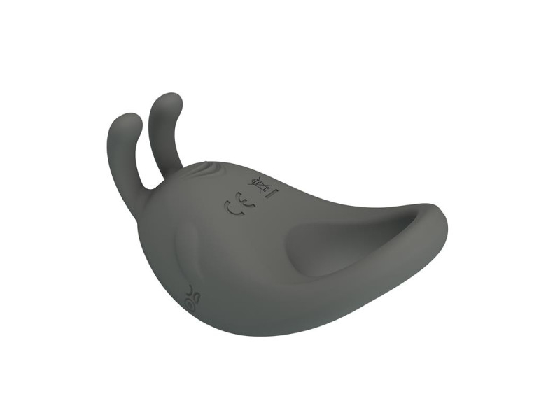Stratus Anillo para el Pene con Vibracion