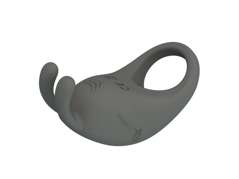 Stratus Anillo para el Pene con Vibracion